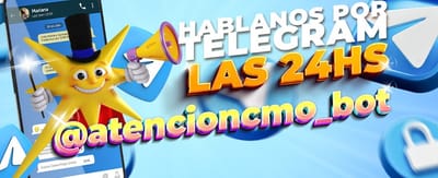 Únete a Nuestro Telegram