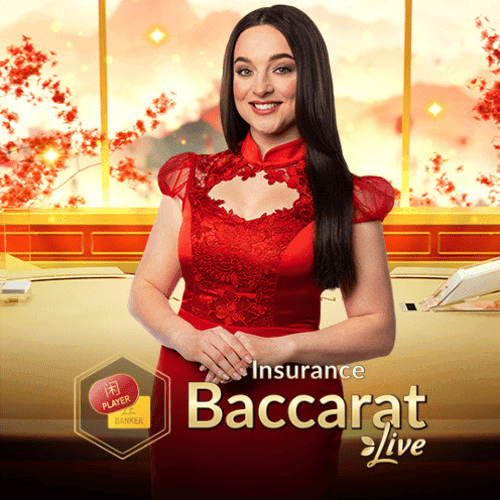 Insurance Baccarat screenshot