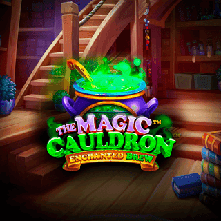 The Magic Cauldron - Enchanted Brew screenshot